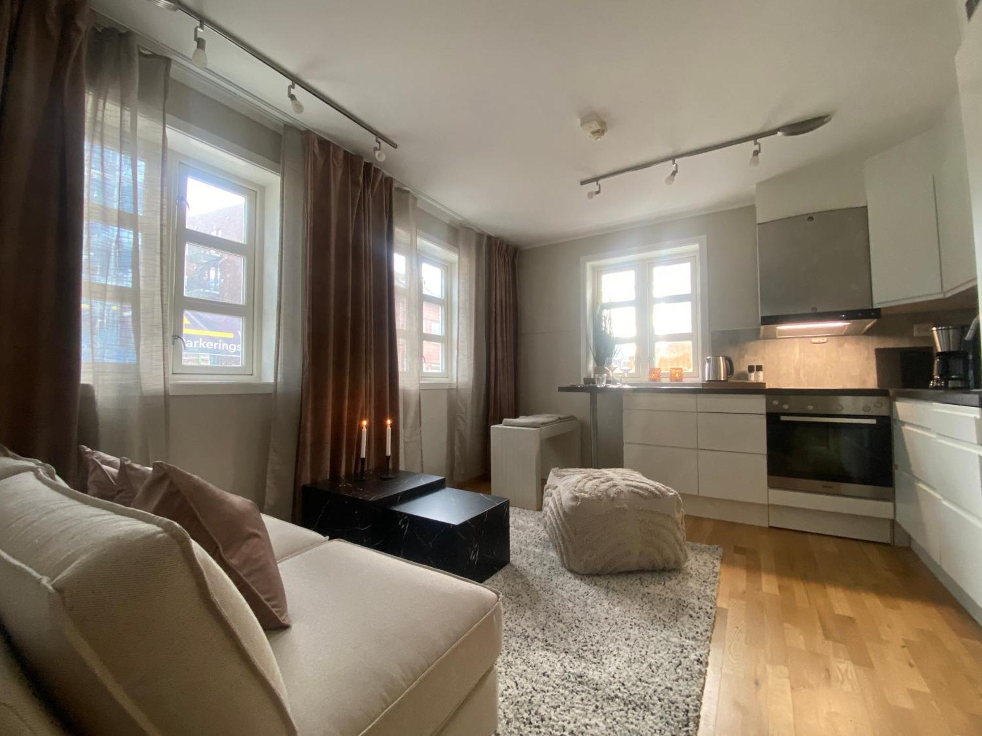 Skansegata 6A Tromsø Extérieur photo