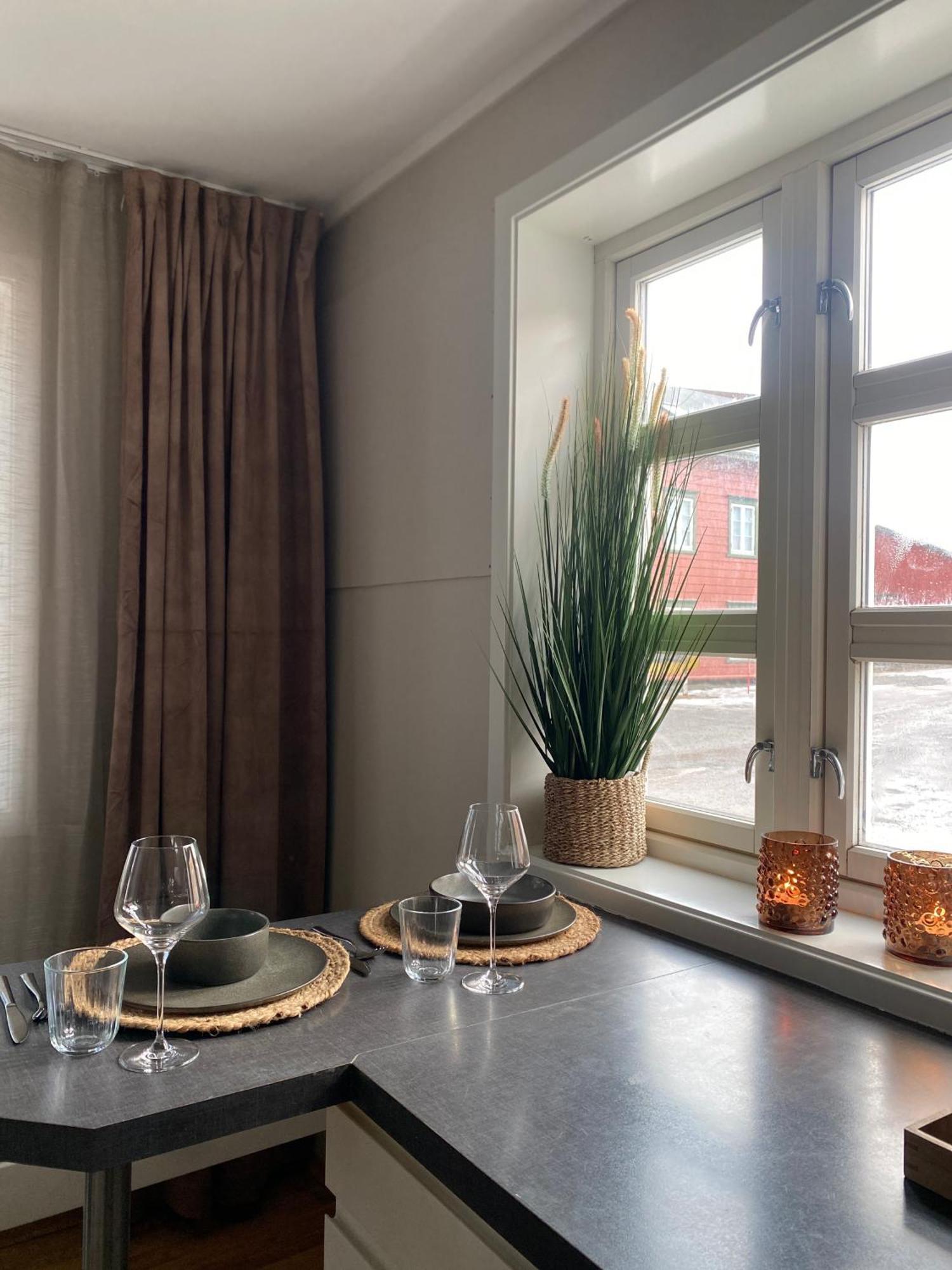 Skansegata 6A Tromsø Extérieur photo