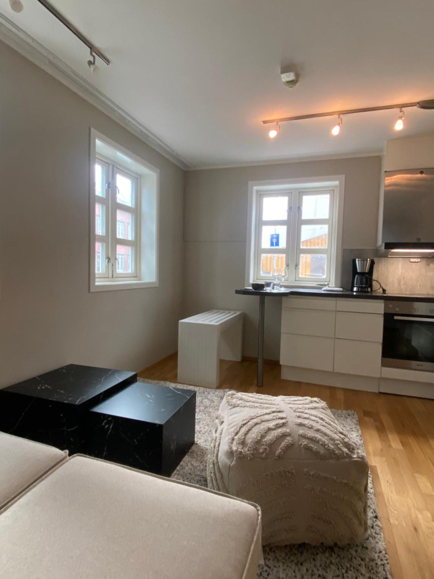 Skansegata 6A Tromsø Extérieur photo