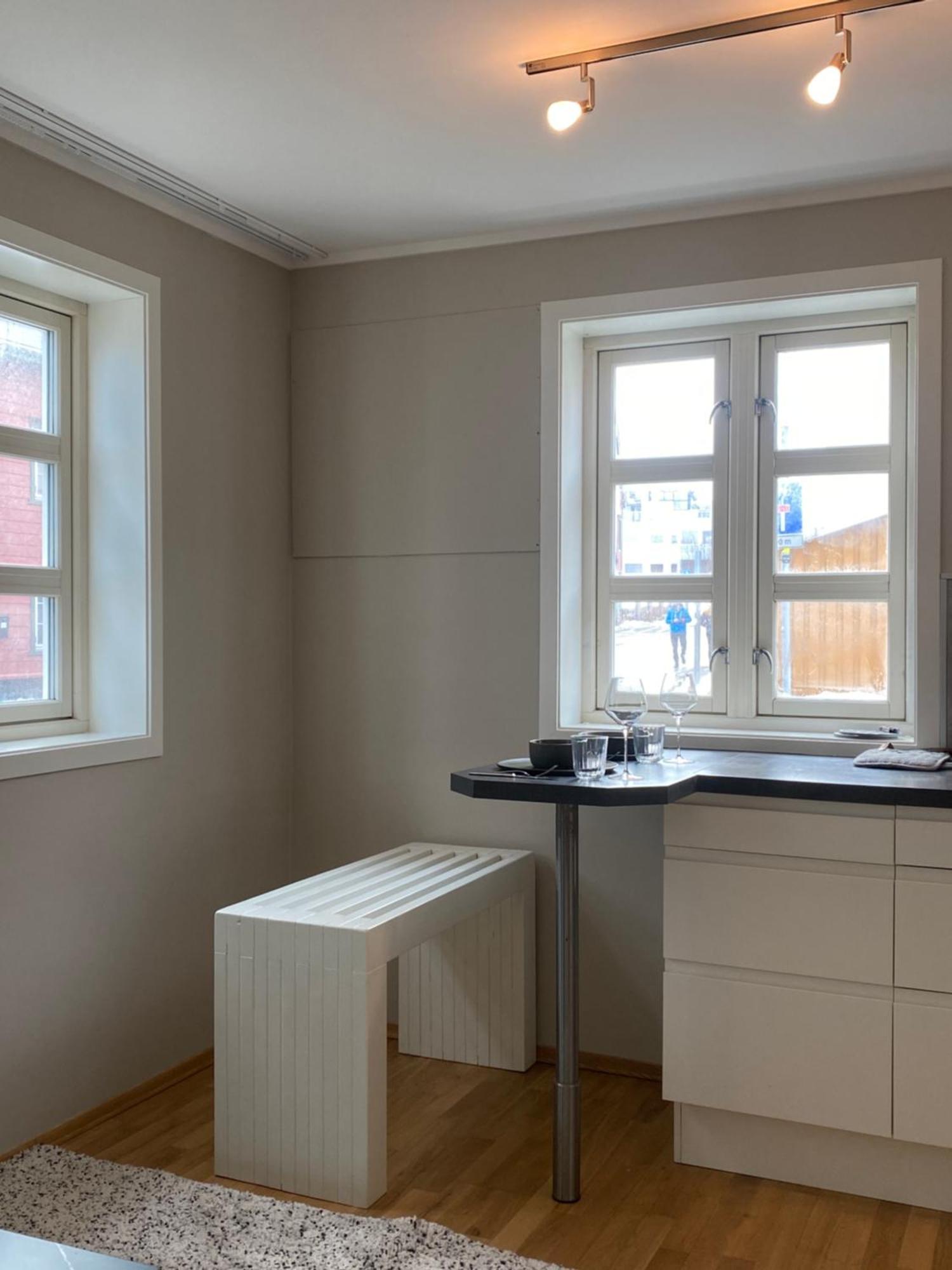 Skansegata 6A Tromsø Extérieur photo