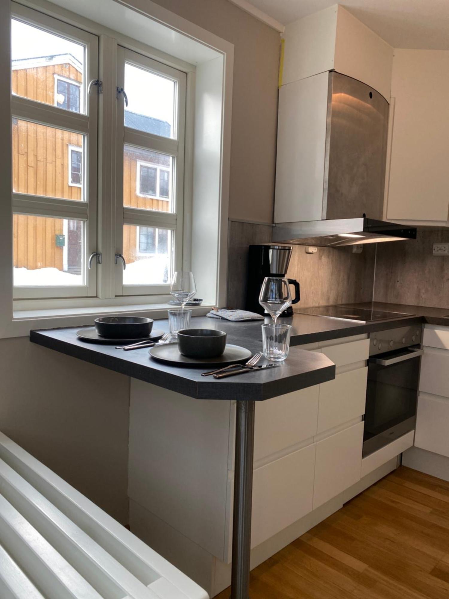 Skansegata 6A Tromsø Extérieur photo