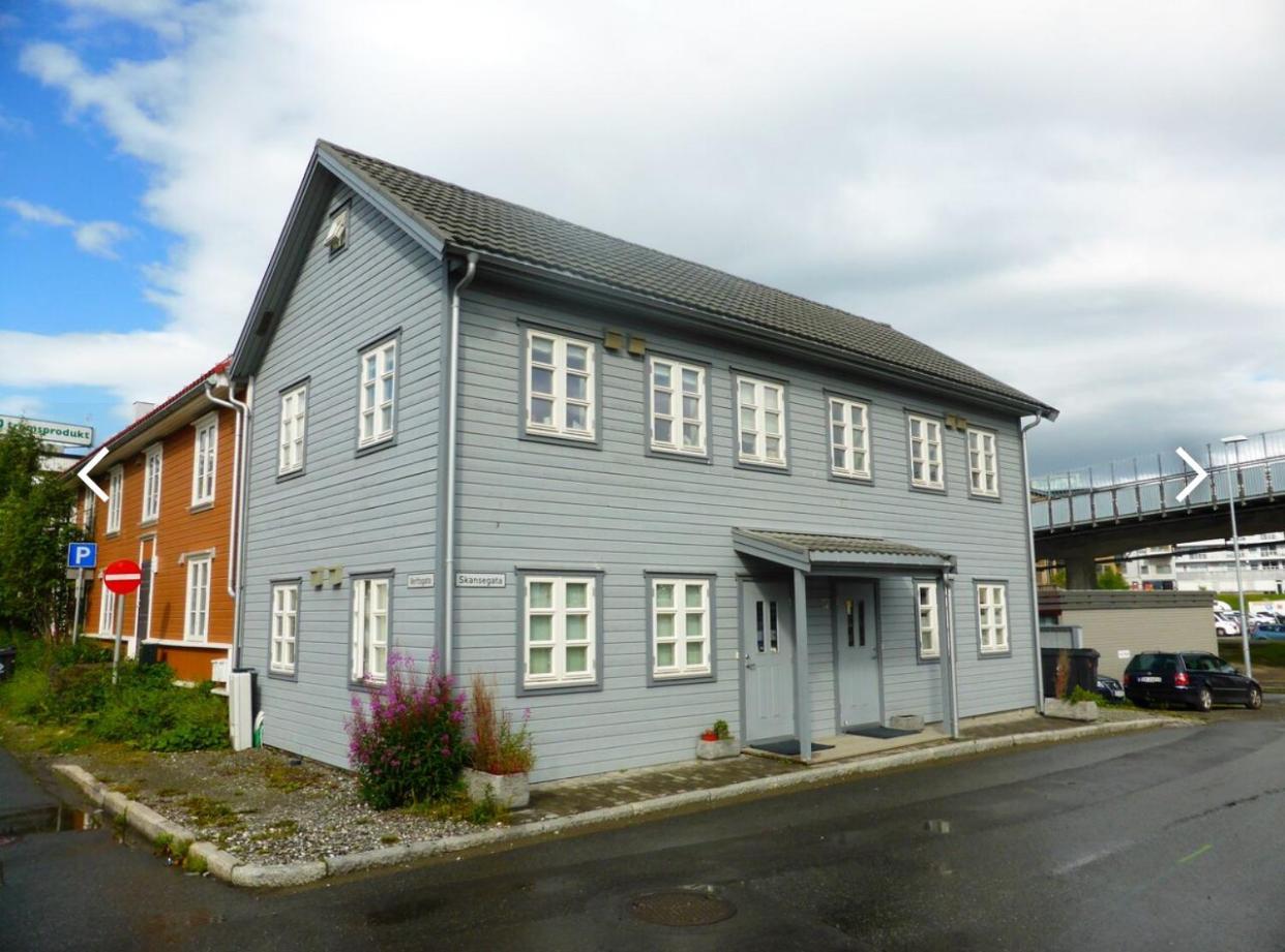 Skansegata 6A Tromsø Extérieur photo