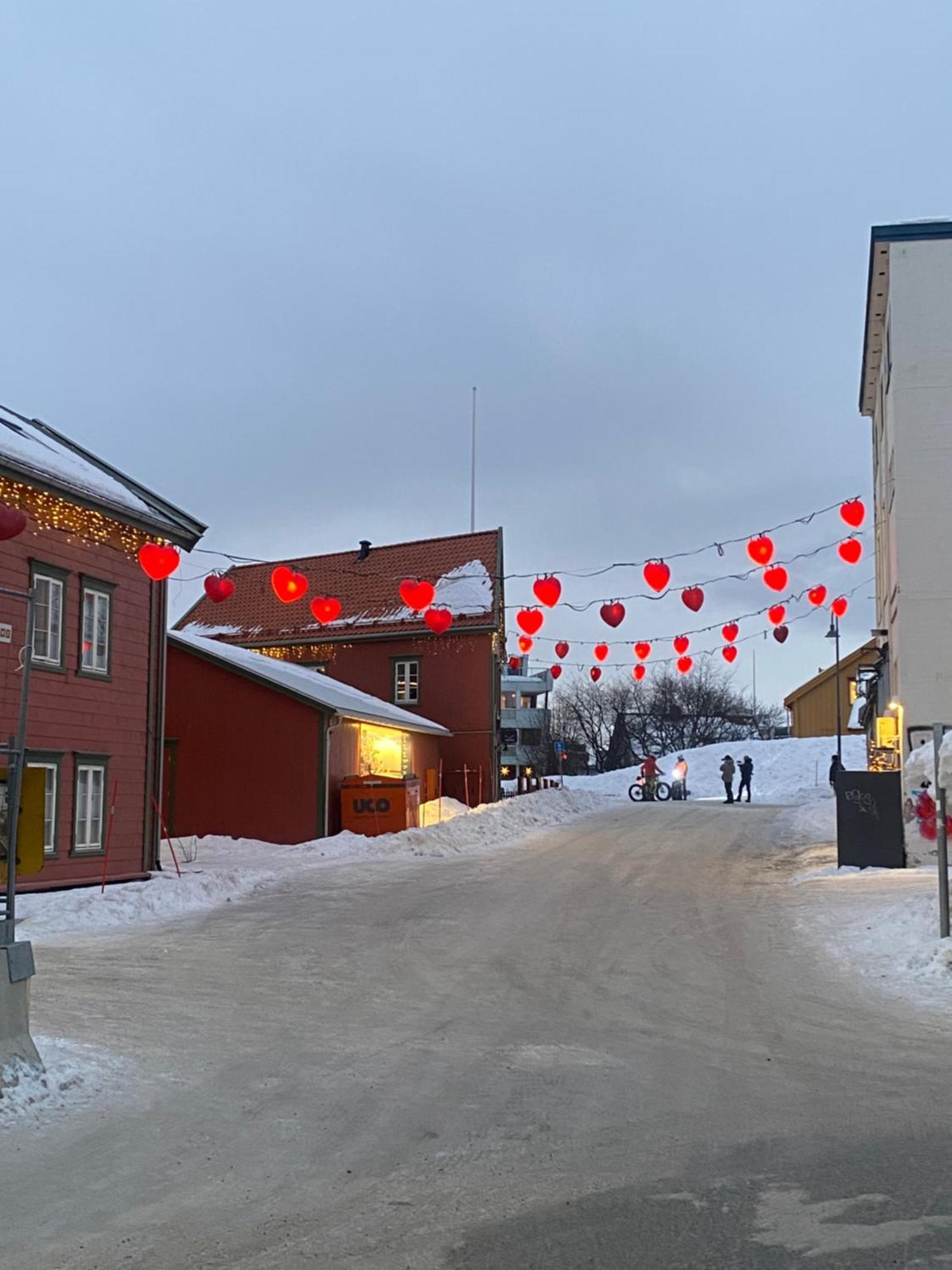 Skansegata 6A Tromsø Extérieur photo