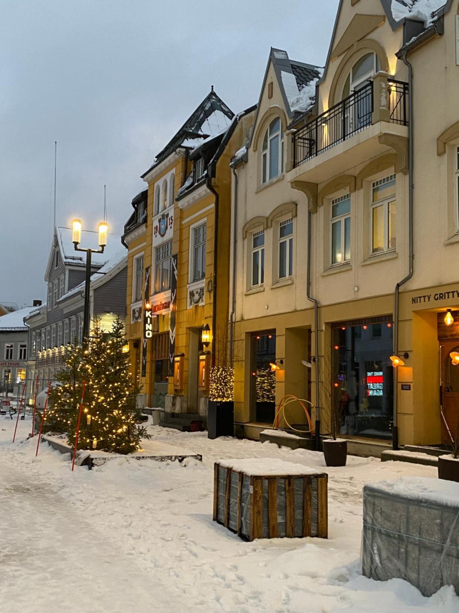 Skansegata 6A Tromsø Extérieur photo